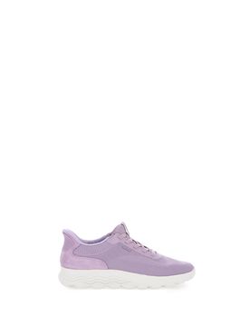 Sneakers in tessuto LAVANDA 38