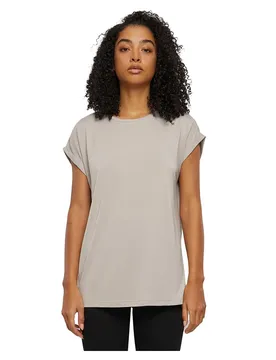 T-shirt à Manches Courtes Modal Extended Shoulder Cloud 2XL