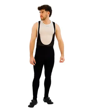 Salopette Larga Element Black