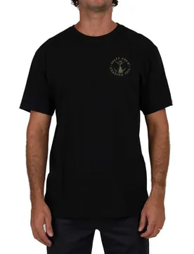 T-shirt à Manches Courtes Tailgate Premium Black M