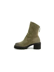Paul Green Bottine olive 41