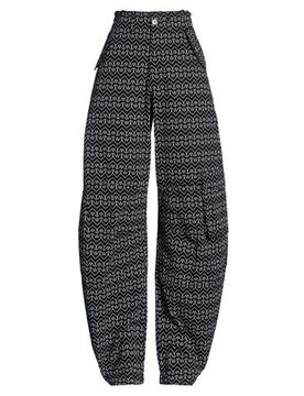 Pantalones Mujer Negro 34,36,38 Mujer