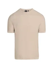 T-Shirt FOSOS marrone chiaro L