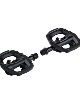 Pedali bici doppio uso SELECT MTB one-sided