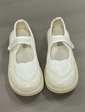 Jinyu Anti-Slip Princess Shoes for Girls Slip-On with Magic Tape Performance Breathable Soft Bottom Simple Design Camping - Aliexpress - FashionsVida
