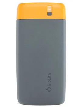 Power Bank Charge 80 Pd Black / Orange - BioLite - FashionsVida