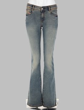 Diesel Bootcut Denim Jeans