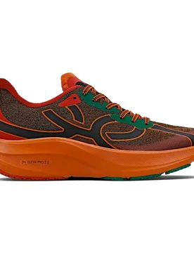 Scarpe Da Running Corre Consciencia Negra Brown / Light Brown EU 38 - Olympikus - FashionsVida