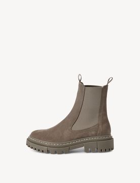 Stivaletti Chelsea grigio - 42