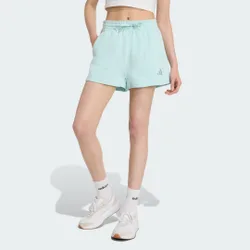 Short ALL SZN French Terry XS Halo Mint