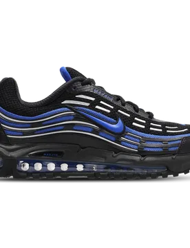 Air Max Herren Sneaker - Schwarz - Größe 42 - Netz/Synthetik Black 42 - Nike - FashionsVida