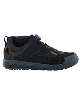 Chaussure de VTT- Unisexe - Shoe Rascal Select BOA Fit System black - Taille 44 - Noir - Ion - FashionsVida