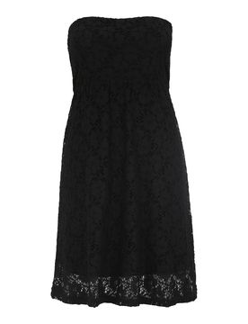 Urban Classics Vestido negro