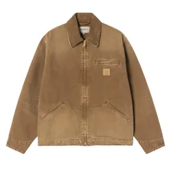 OG Detroit Jacket Hamilton Brown L Herren