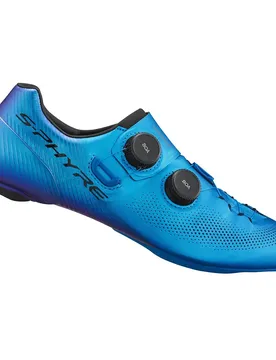 Shimano Scarpe Da Strada Rc903 Blue