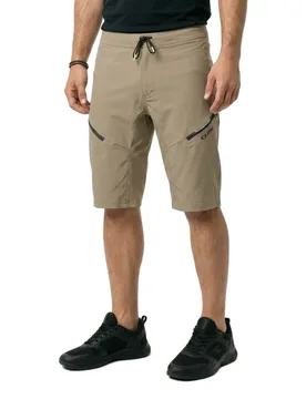 Pantaloni Corti Adventure Kaki - Q36.5 - FashionsVida