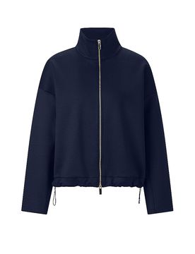 Chaqueta de chándal azul oscuro S