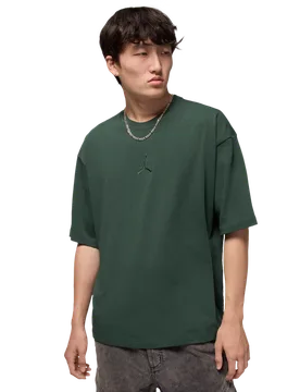 Flight Men T-Shirts - Green - Size - Green - Size: Small - Jordan - FashionsVida