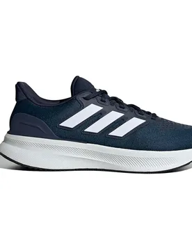 Ultrarun 5 Running Shoes Legend Ink / Ftw White / Core Black UK 9.5 Men - Adidas - FashionsVida