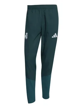 Pantalon Präsentation Real Madrid Tiro 2026/27 - Vert - male - Size: M - Adidas - FashionsVida