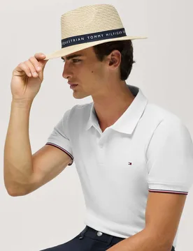 Tommy Hilfiger Strohhut M - Tommy hilfiger - FashionsVida