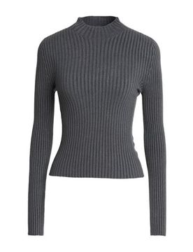 Cuello alto Mujer Gris M,S Mujer