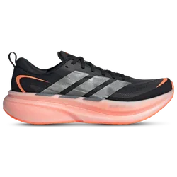 Supernova Glide Herren Sneaker - Schwarz - Größe 39 1/3 - Netz/Synthetik Black 39 1/3