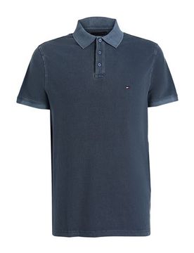 Polo Hombre Azul francés S Hombre