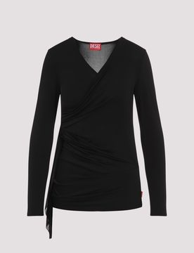 Diesel T-Crissy-Plain Top