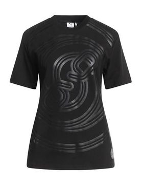 Puma Camiseta Mujer Negro XS Mujer