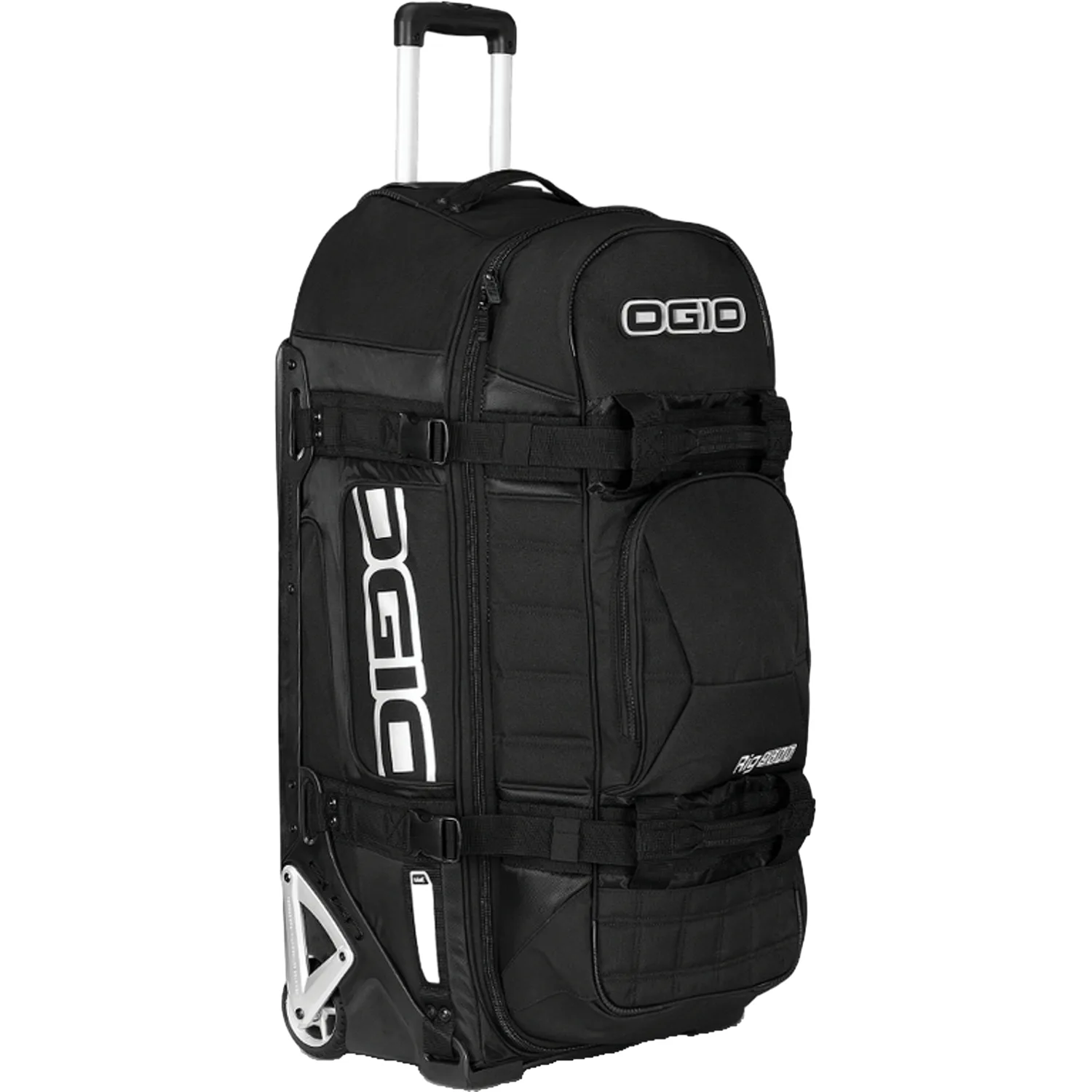 Reisetrolley RIG 9800 - 122 Liter, schwarz - OGIO - FashionsVida