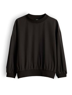 Someday Pullover ZILVI marrón 36