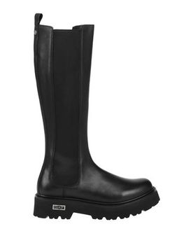 Bota Mujer Negro 36,37,38,39,40 Mujer