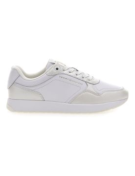 Sneakers bianche in pelle stile casual Tommy jeans Th Chic 38