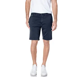 Pantaloni Corti M9782e.000.8366197 Blue 33