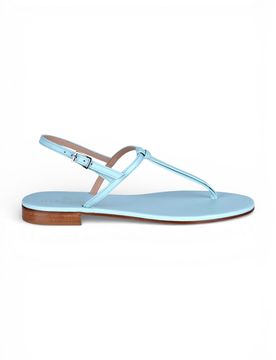 Sandali - 471161 - Verde acqua