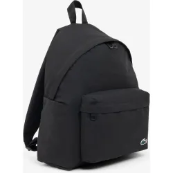 Mochila unisex casual croc en mascara