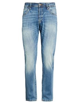 Pantalones vaqueros Hombre Azul marino 30W-32L,31W-32L Hombre