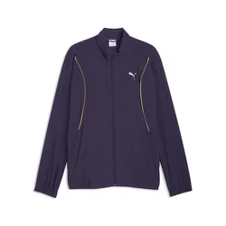 Velocity Jacket Deep Plum S Men,Women