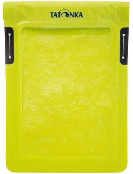 Waterproof dry bag a6 carteras montaña Verde (UNICA)