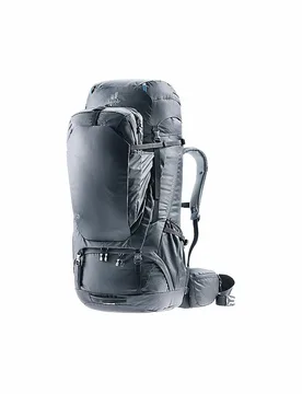 Zaino da viaggio Aviant Voyager 65+10 nero - Deuter - FashionsVida