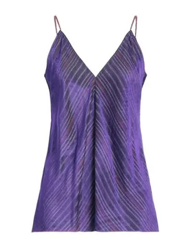 Top Mujer Morado 0,1 Mujer - forte_forte - FashionsVida