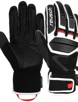 Herren Skihandschuhe Pro RC schwarz 10 M - Reusch - FashionsVida
