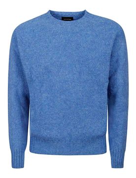 Howlin Pullover girocollo in lana
