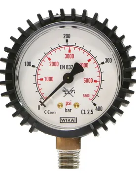 Tecnomar Manometro