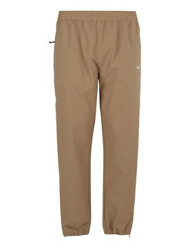 Pantaloni della tuta in tessuto tecnico