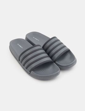 Sinsay - Ciabatte - grigio medio