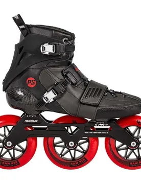 Patins En Ligne Arise Sl Reconditionné Black EU 42 Homme - Powerslide - FashionsVida