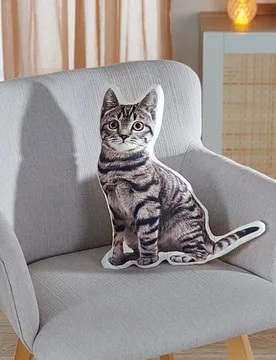 Dekokissen "Katze" Eldo - Eldo - FashionsVida