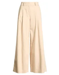 Pantalones Mujer Marfil 38,40 Mujer